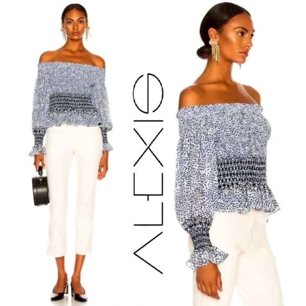 Alexis Jordana Blouse